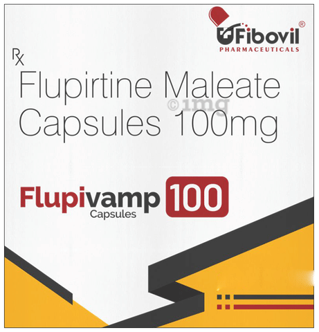 Flupivamp 100 Capsule image