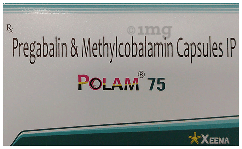 Polam 75 Capsule image Polam 75 Capsule image