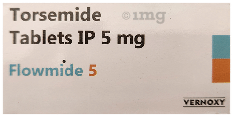 Flowmide 5 Tablet