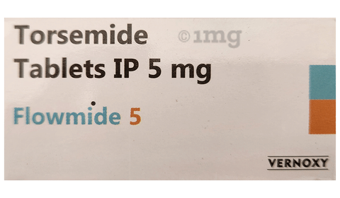 Flowmide 5 Tablet image