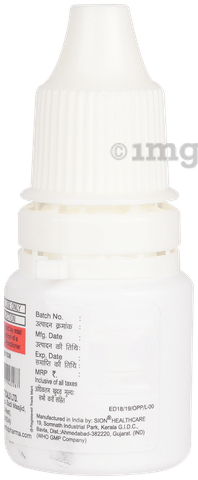 Optihist Eye Drop image