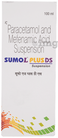 SumoL Plus DS Oral Suspension image SumoL Plus DS Oral Suspension image