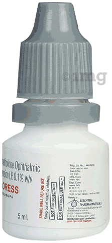 Floress Eye Drop image