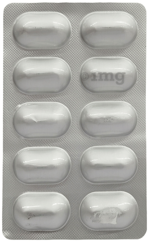 Myphen 500 Tablet image