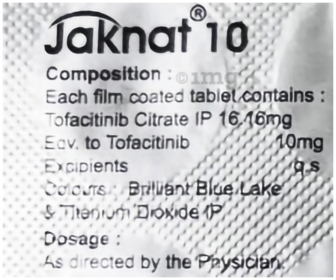 Jaknat 10 Tablet image Jaknat 10 Tablet image