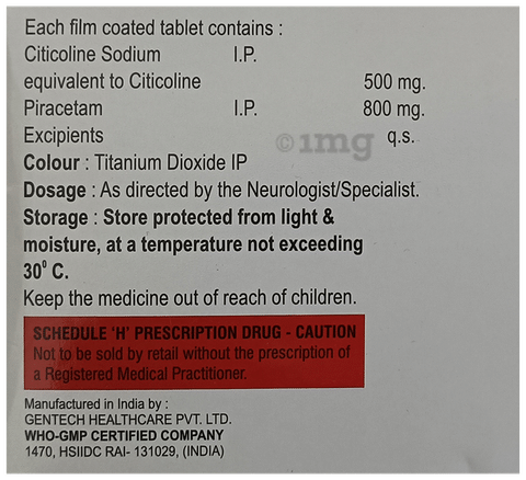 Udoxa-PM Tablet