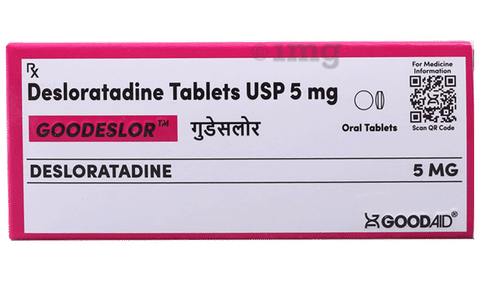 Goodeslor Tablet image