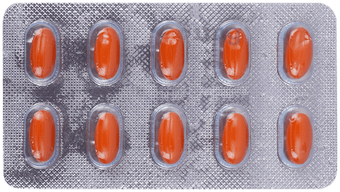 Etobrix 90mg Soft Gelatin Capsule image Etobrix 90mg Soft Gelatin Capsule image