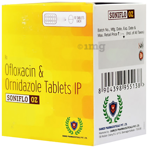 Soniflo OZ Tablet