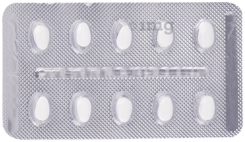 Vortidif 10mg Tablet image