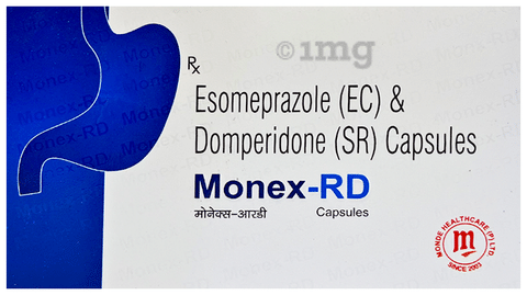 Monex-RD Capsule SR