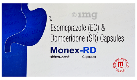 Monex-RD Capsule SR image Monex-RD Capsule SR image