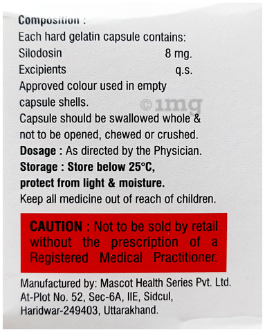 Flownex 8 Capsule image