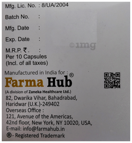 Panfar-DSR Capsule image