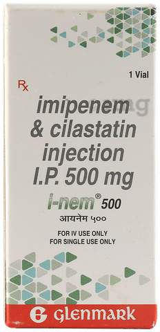 I Nem 500mg/500mg Injection