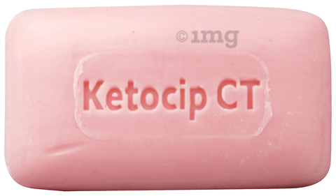 Ketocip CT Soap image