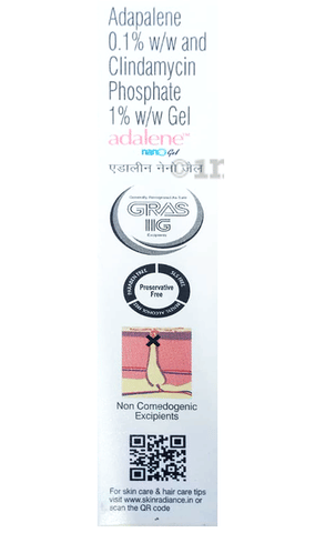 Adalene Nanogel Gel image