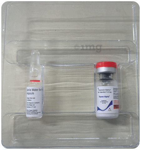 Thymo-Alpha Injection image Thymo-Alpha Injection image