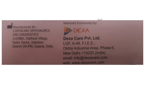 Truvisc Ophthalmic Solution image