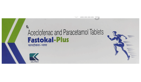 Fastokal-Plus Tablet image
