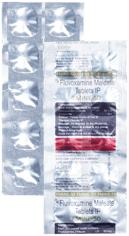 Fmine 50 Tablet image