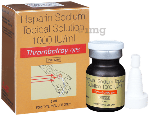Thrombotroy QPS Solution image