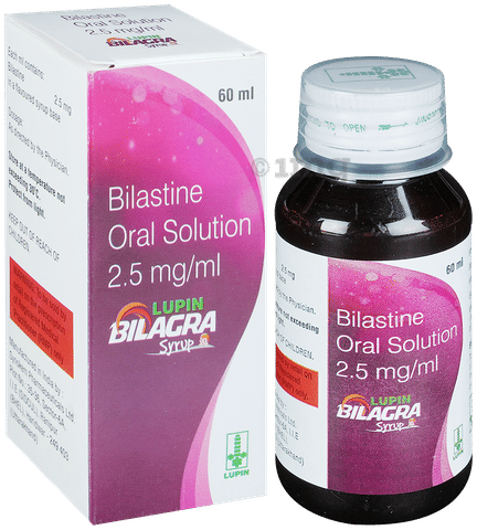 Bilagra Syrup image