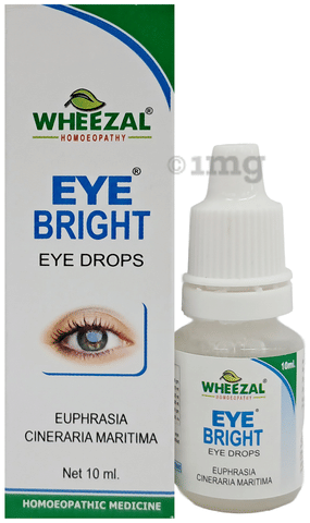 Wheezal Eye Bright Eye Drop 1