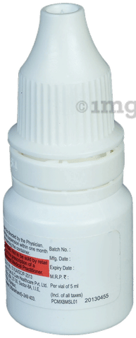 Maxbrim Eye Drop image