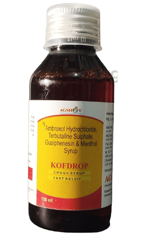 Kofdrop Syrup image