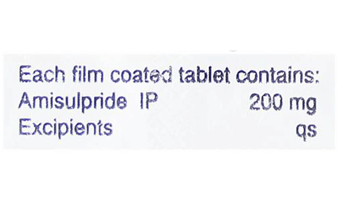 Amide 200mg Tablet image Amide 200mg Tablet image