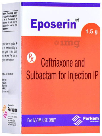 Eposerin Injection image Eposerin Injection image