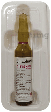 Citisave Injection