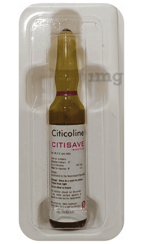 Citisave Injection image