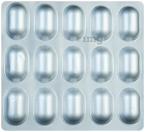 Statpure Gold 20 Capsule image Statpure Gold 20 Capsule image