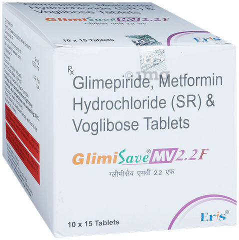 Glimisave MV 2.2F Tablet SR image