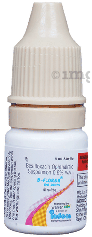 B-Floren Eye Drop image B-Floren Eye Drop image
