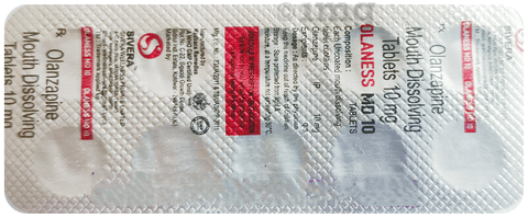 Olaness MD 10 Tablet image Olaness MD 10 Tablet image