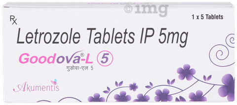Goodova-L 5mg Tablet image