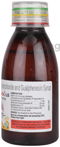 Salmodil-LS Syrup Pineapple image