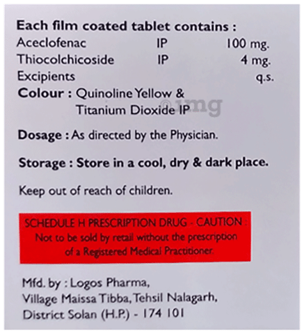 Thioway A Tablet