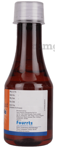 Nutrihale Syrup image