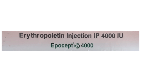 Epocept 4000 Injection image