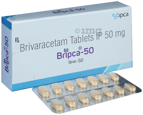 BRIPca 50mg Tablet image