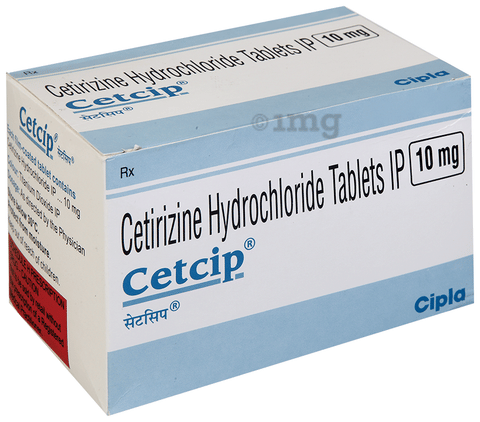CETcip Tablet image