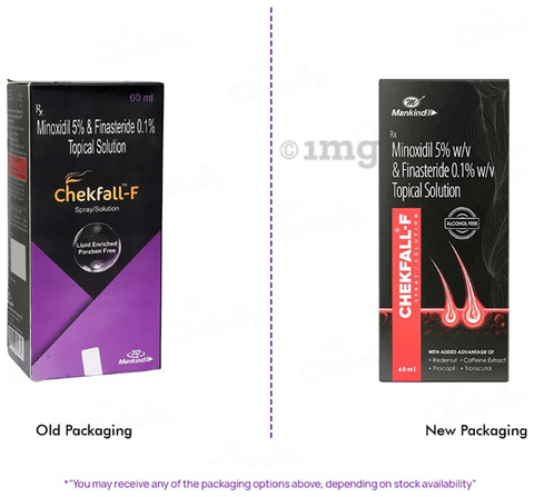 Chekfall-F Solution image Chekfall-F Solution image