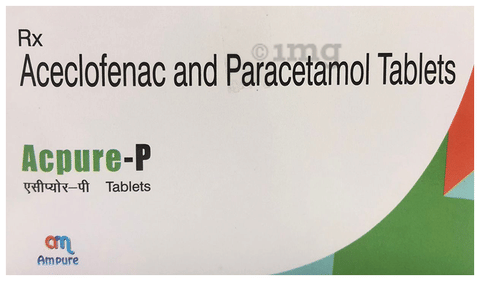 Acpure-P Tablet image Acpure-P Tablet image