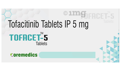 Tofacet 5 Tablet image