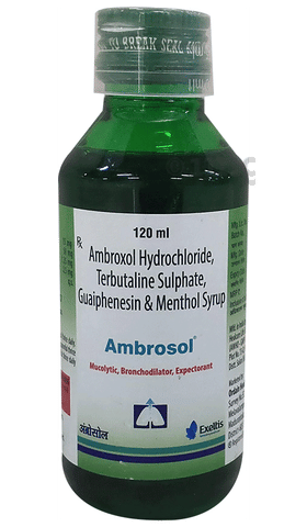 Ambrosol Syrup image