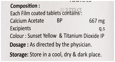 Phoslow Tablet image